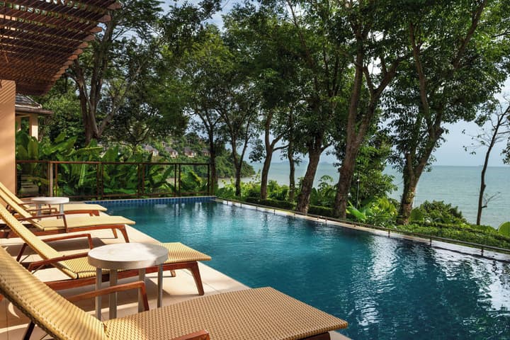The Westin Siray Bay Resort & Spa, Phuket