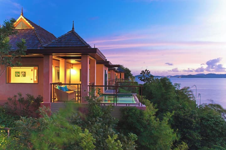 The Westin Siray Bay Resort & Spa, Phuket