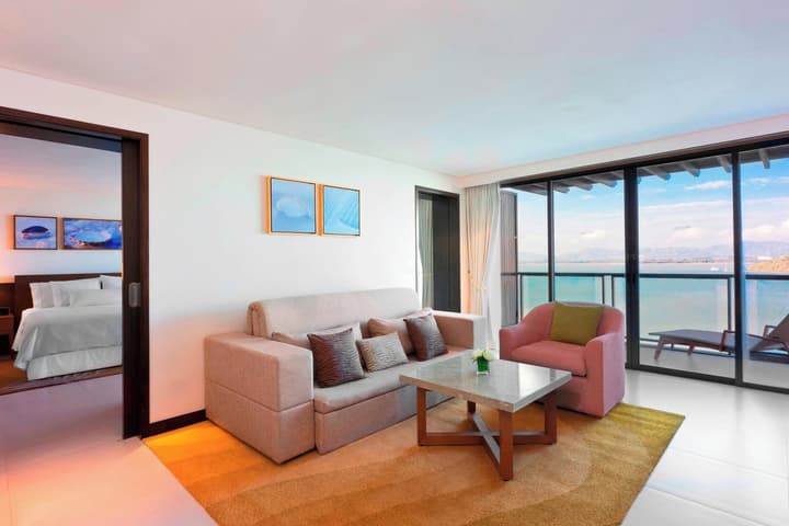 The Westin Siray Bay Resort & Spa, Phuket