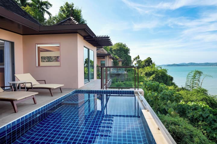 The Westin Siray Bay Resort & Spa, Phuket