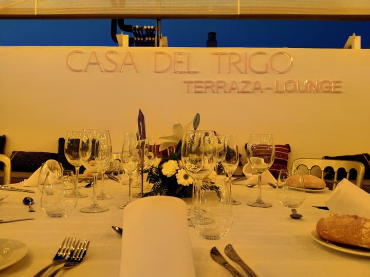 Casa Del Trigo