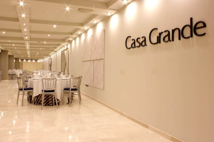 Casa Del Trigo