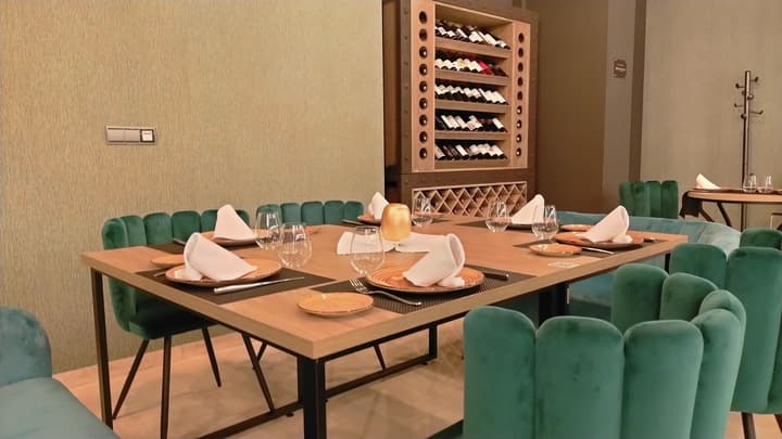 Casa Del Trigo