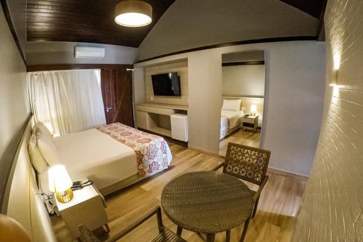 Serrambi Resort