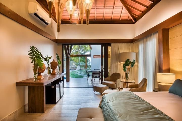 Serrambi Resort