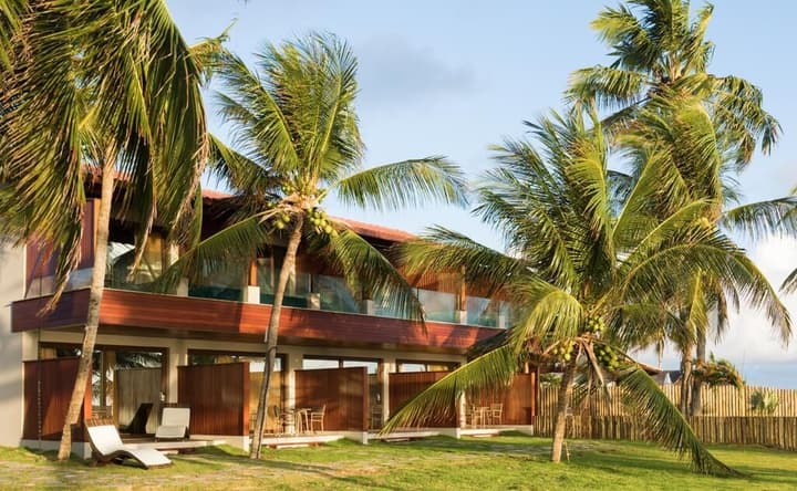 Serrambi Resort