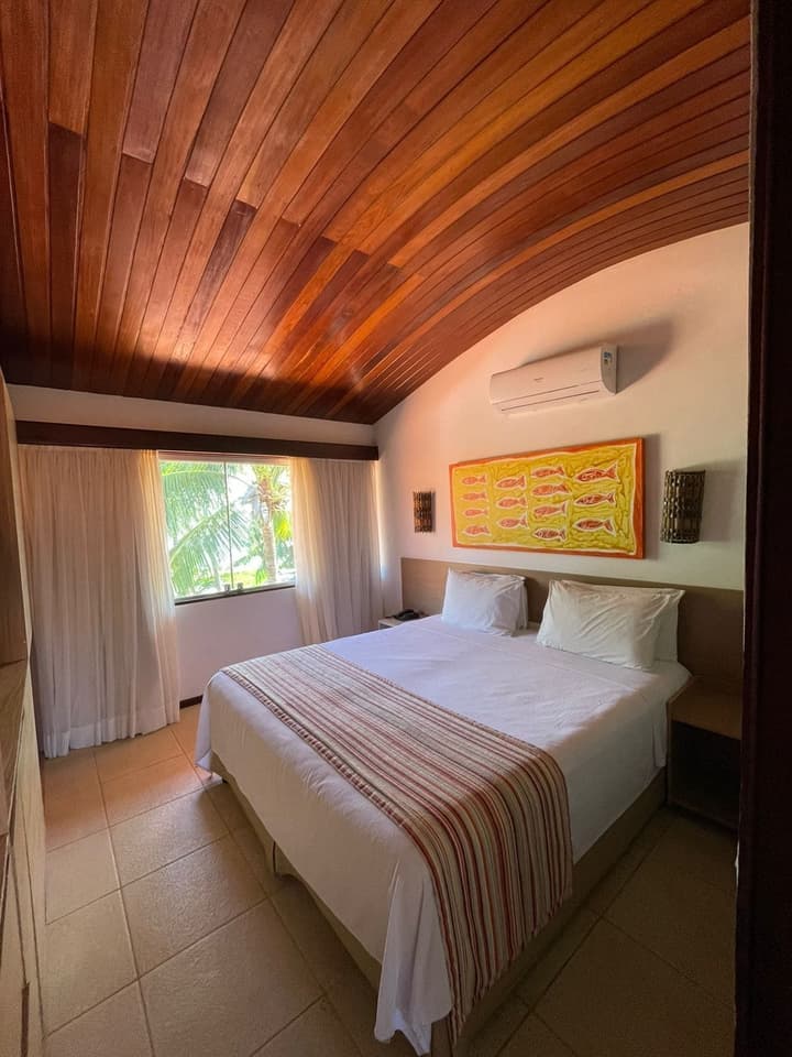 Serrambi Resort