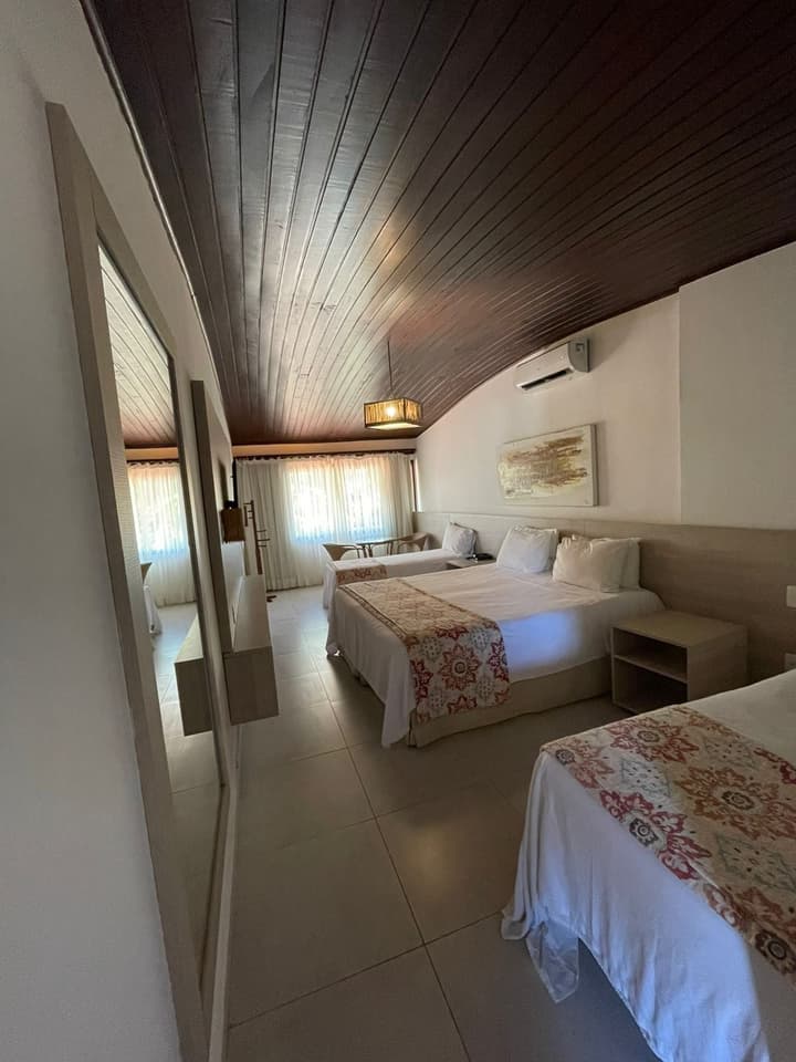 Serrambi Resort