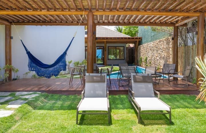 Serrambi Resort