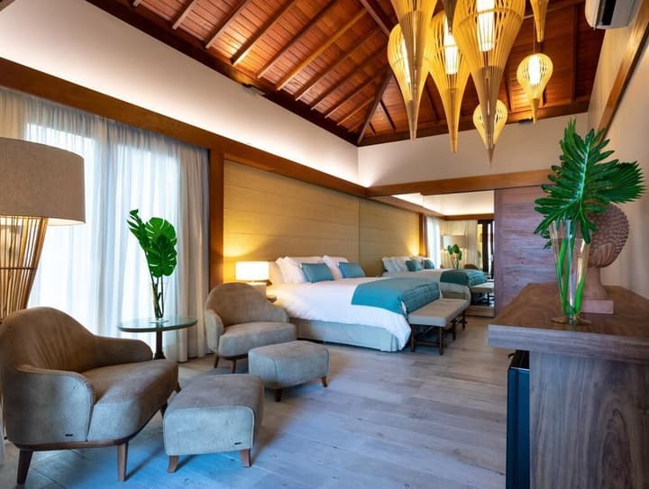 Serrambi Resort