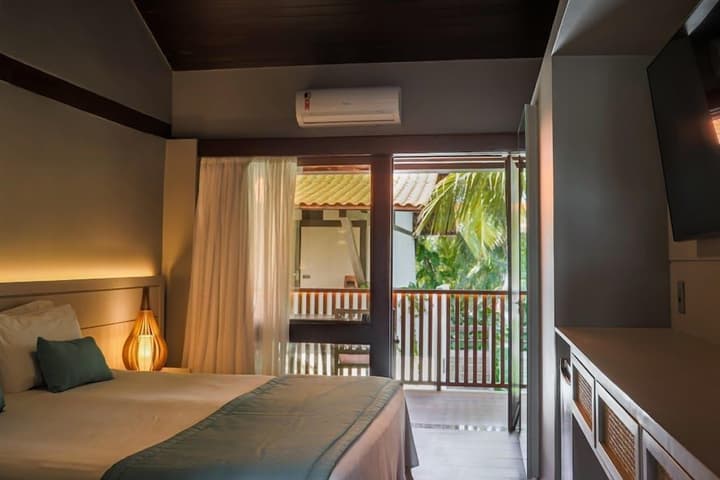 Serrambi Resort