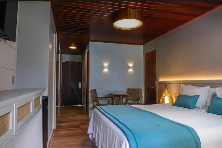 Serrambi Resort