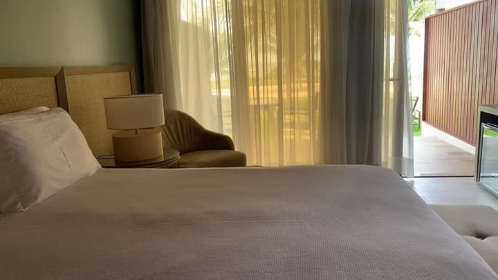 Serrambi Resort