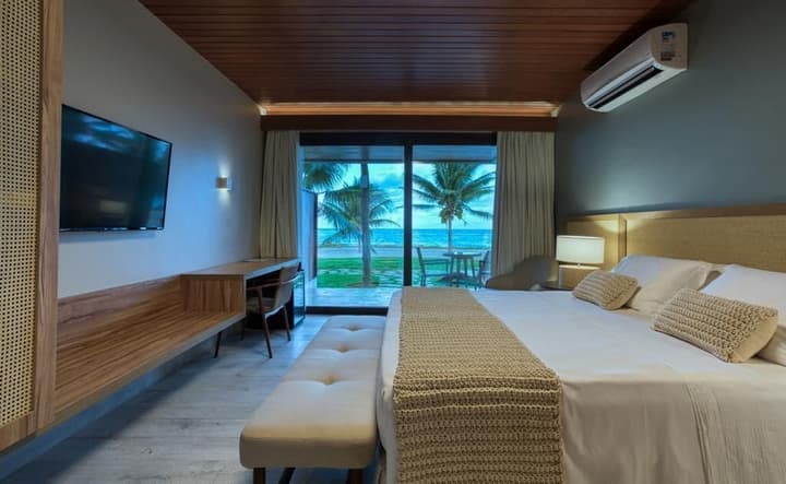 Serrambi Resort
