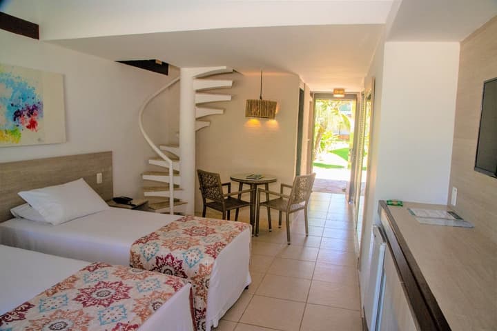 Serrambi Resort