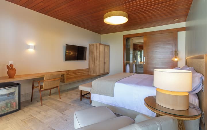 Serrambi Resort
