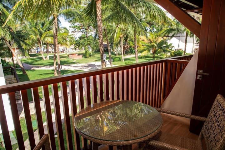 Serrambi Resort