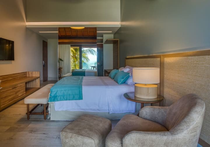 Serrambi Resort