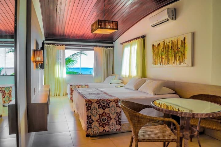 Serrambi Resort