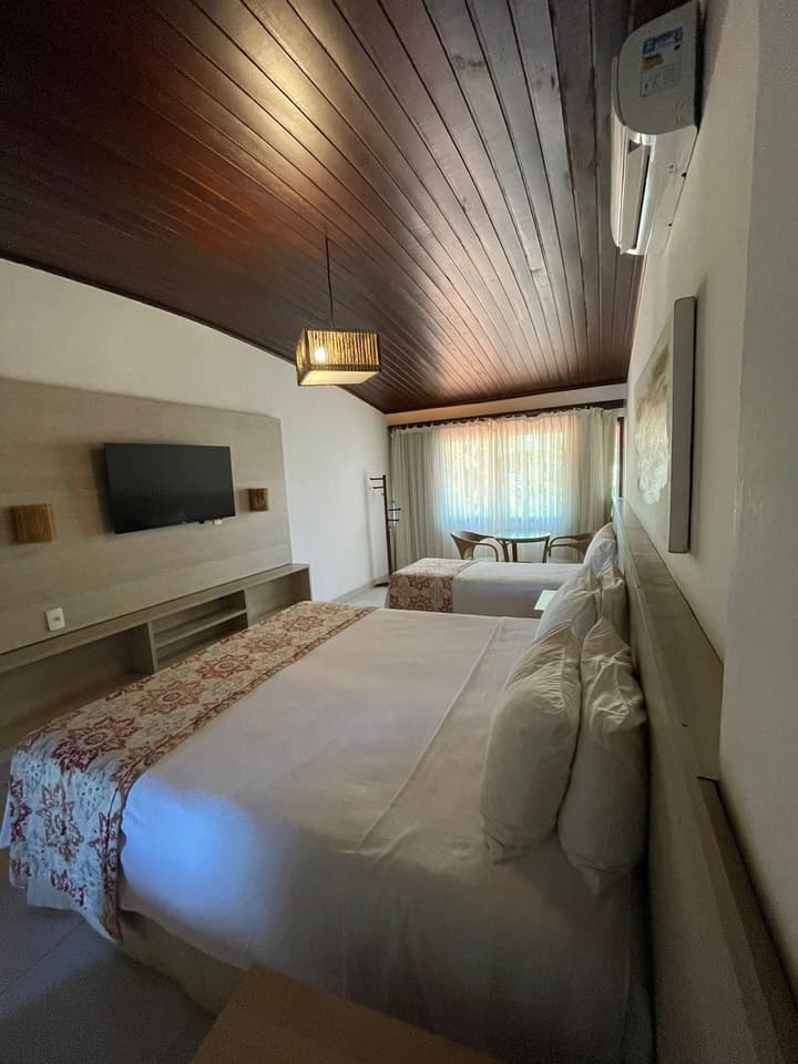 Serrambi Resort