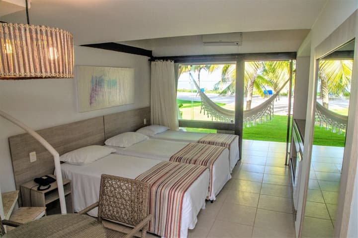 Serrambi Resort