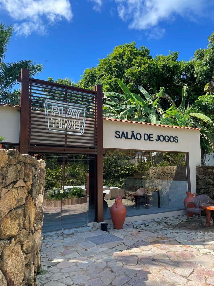 Serrambi Resort