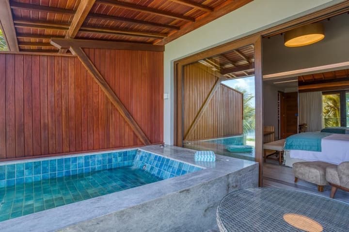 Serrambi Resort
