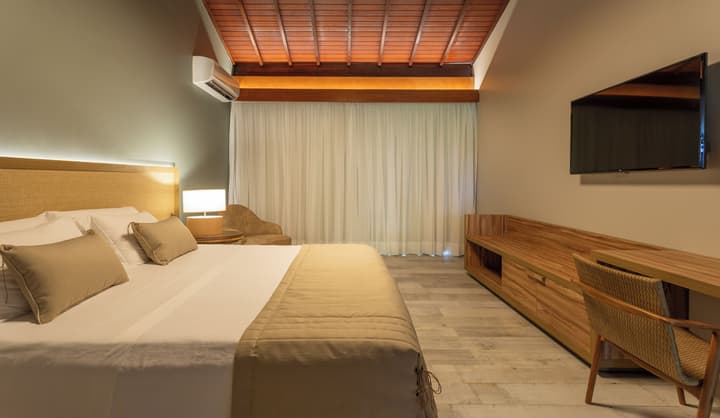Serrambi Resort