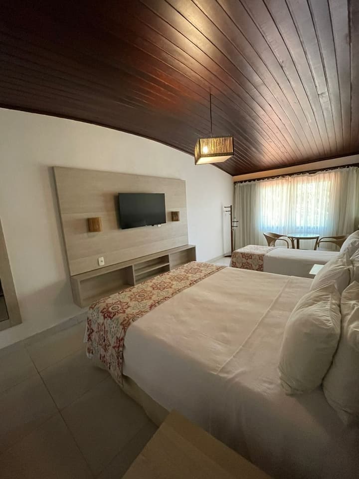 Serrambi Resort