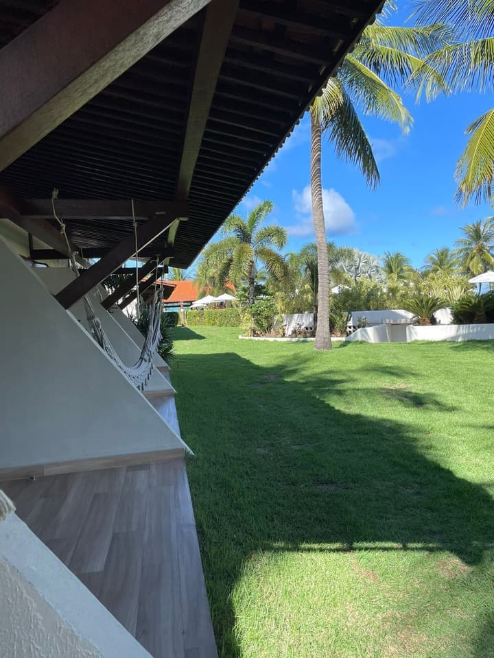 Serrambi Resort