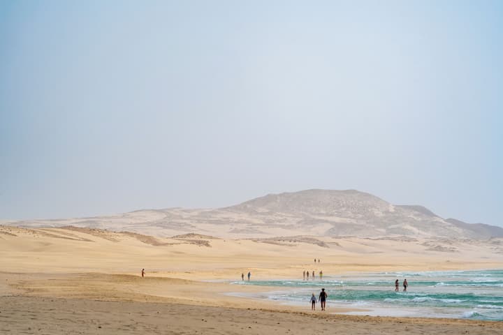 Occidental Boa Vista Beach