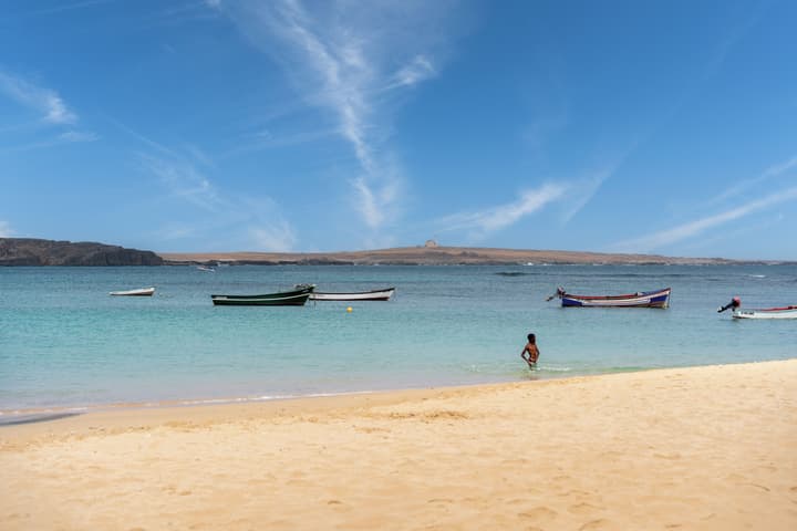 Occidental Boa Vista Beach