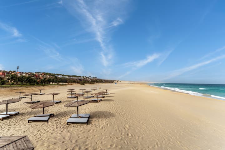 Occidental Boa Vista Beach
