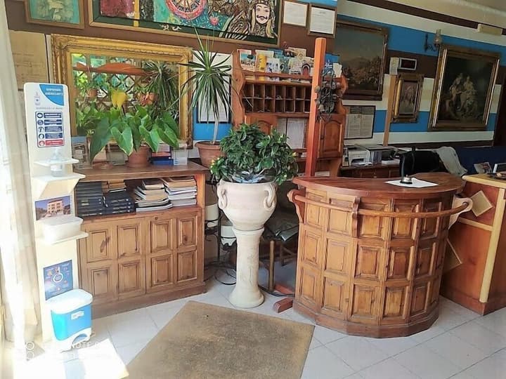 Hotel Eliseo