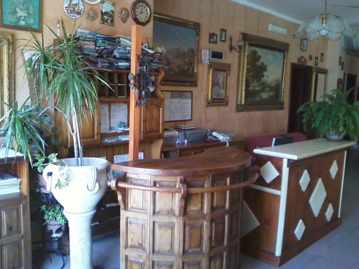 Hotel Eliseo