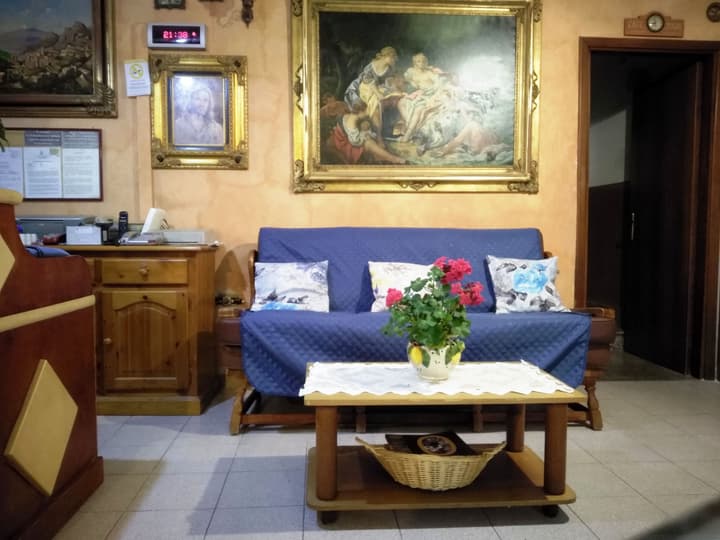 Hotel Eliseo