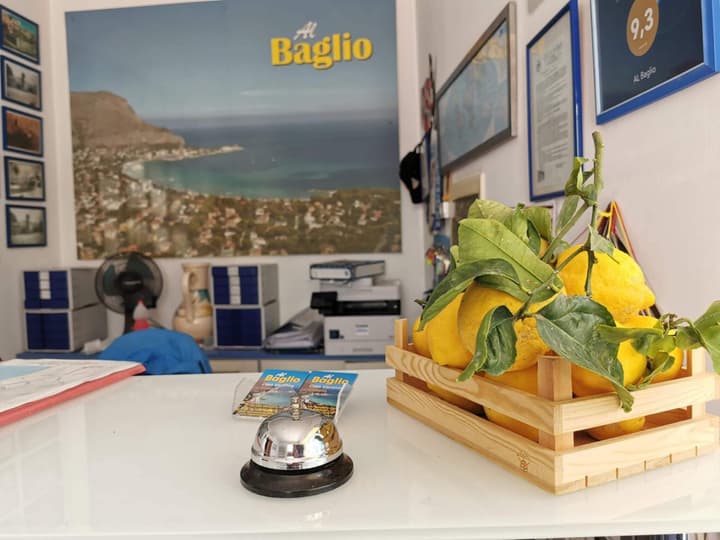 Al Baglio - Affittacamere