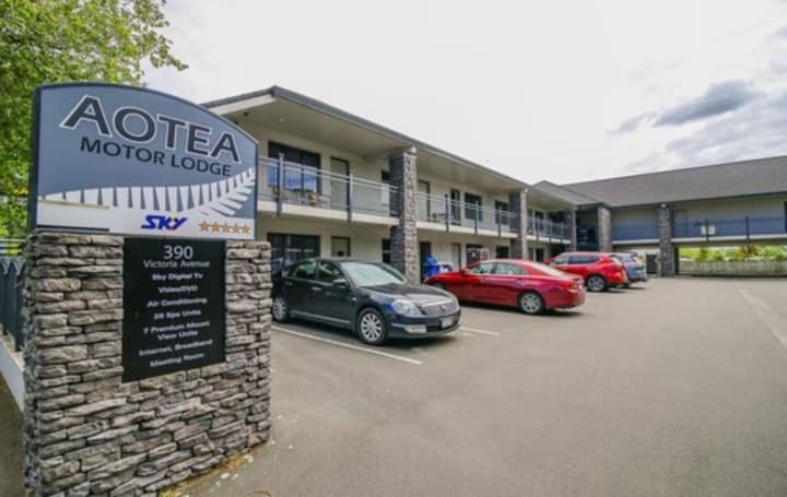 Aotea Motor Lodge