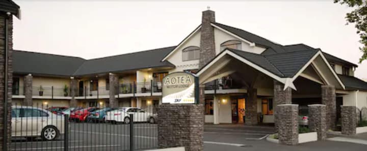 Aotea Motor Lodge