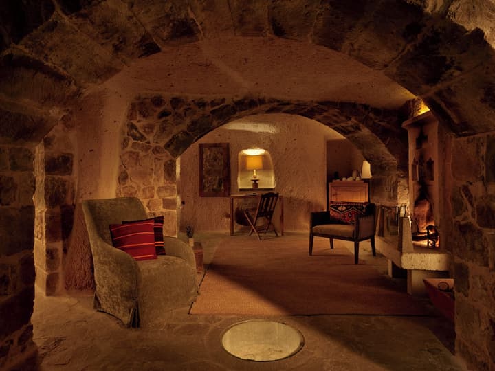 Argos in Cappadocia
