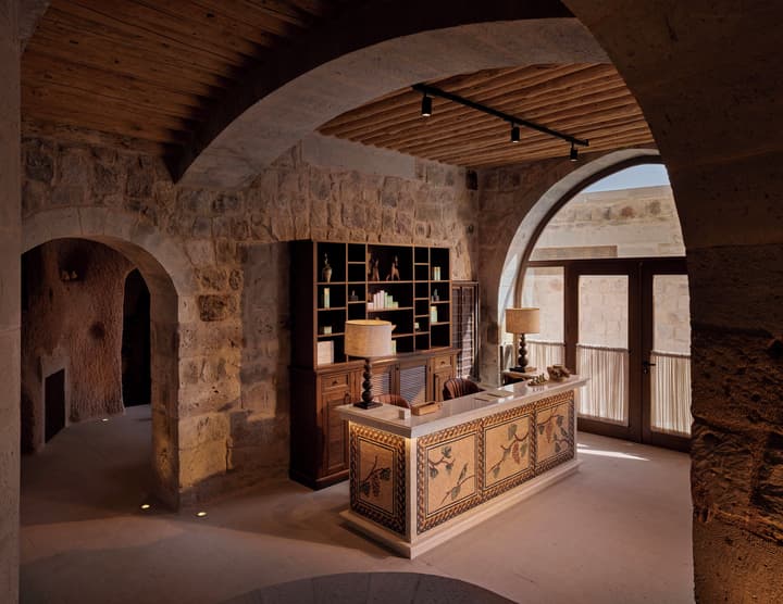 Argos in Cappadocia