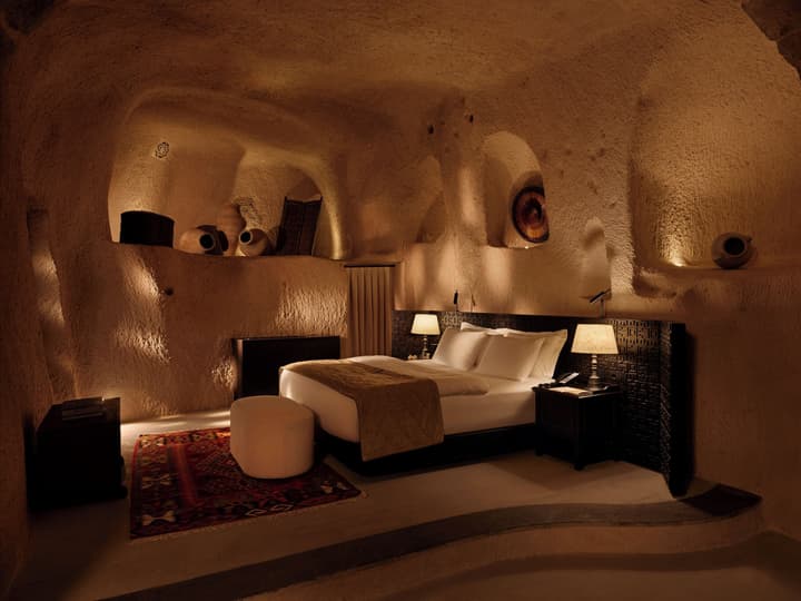 Argos in Cappadocia