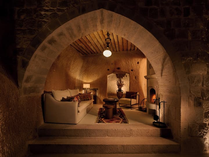 Argos in Cappadocia