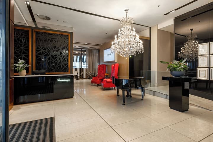 Pepperclub Hotel