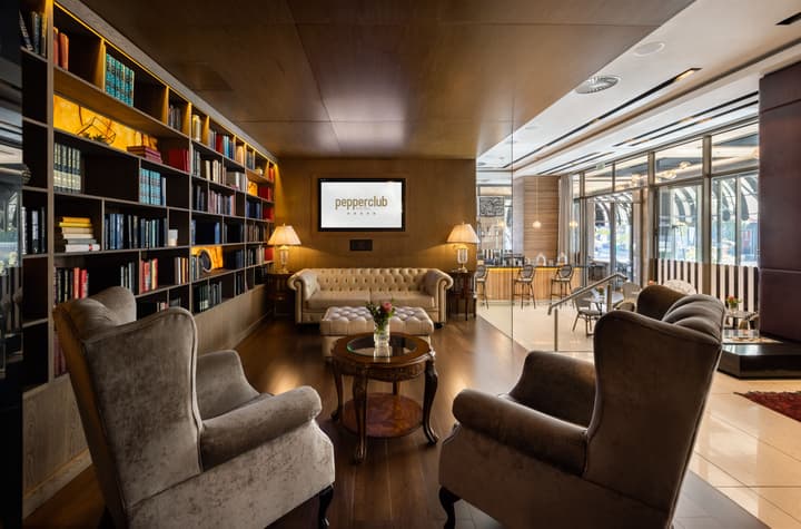 Pepperclub Hotel