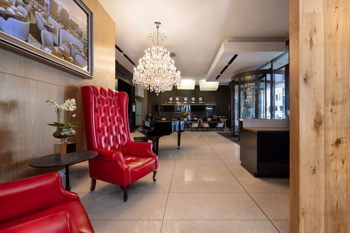 Pepperclub Hotel