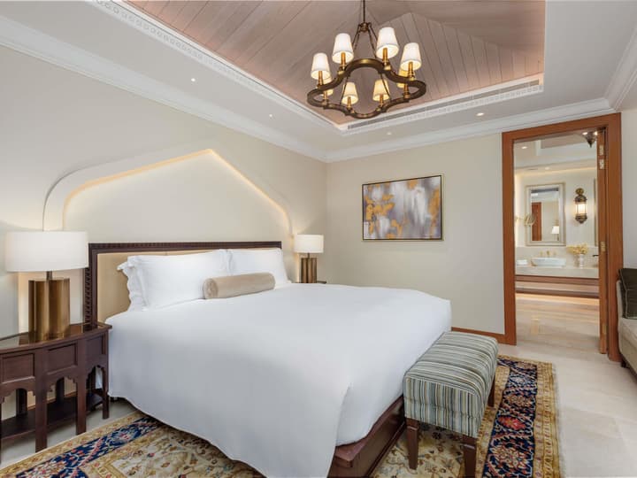 Sofitel Bahrain Zallaq Thalassa Sea & Spa