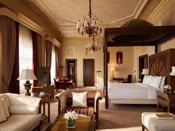 Sofitel Bahrain Zallaq Thalassa Sea & Spa
