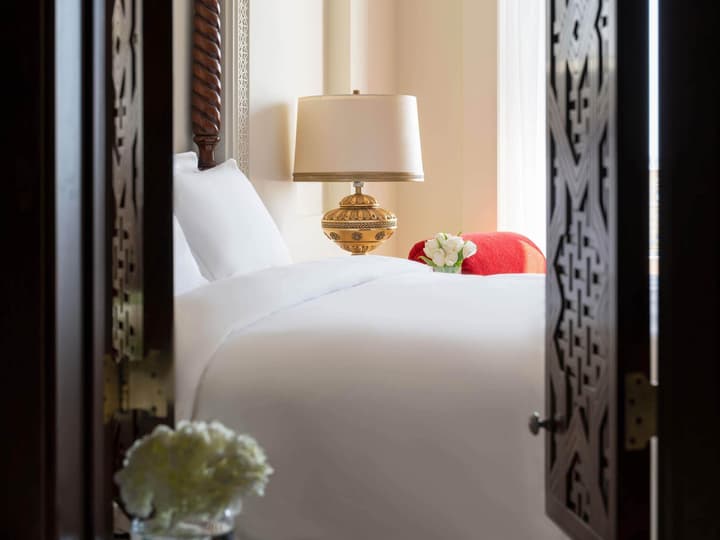 Sofitel Bahrain Zallaq Thalassa Sea & Spa