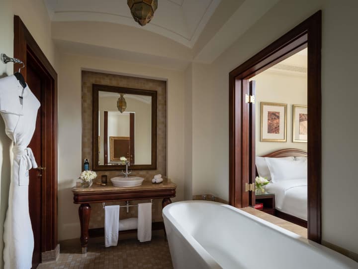 Sofitel Bahrain Zallaq Thalassa Sea & Spa